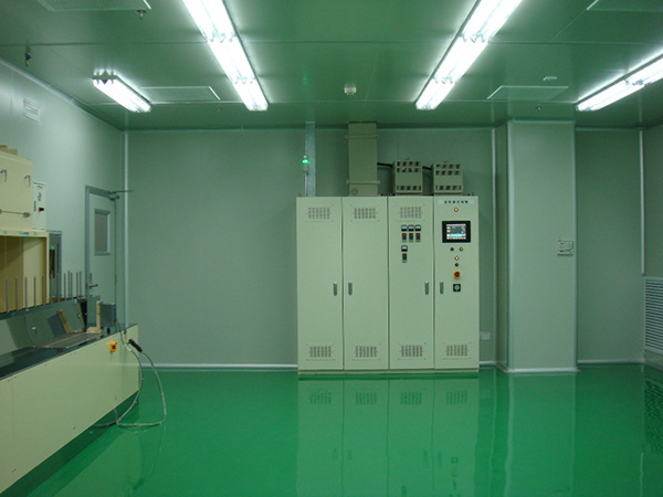深圳無(wú)塵室工程